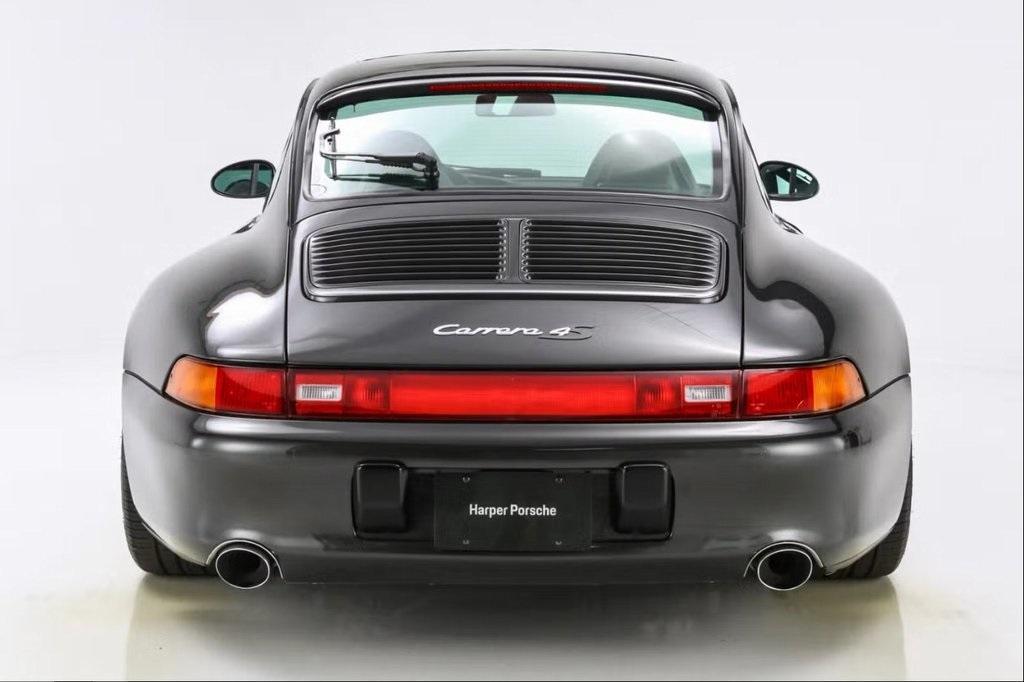 used 1996 Porsche 911 car, priced at $250,000