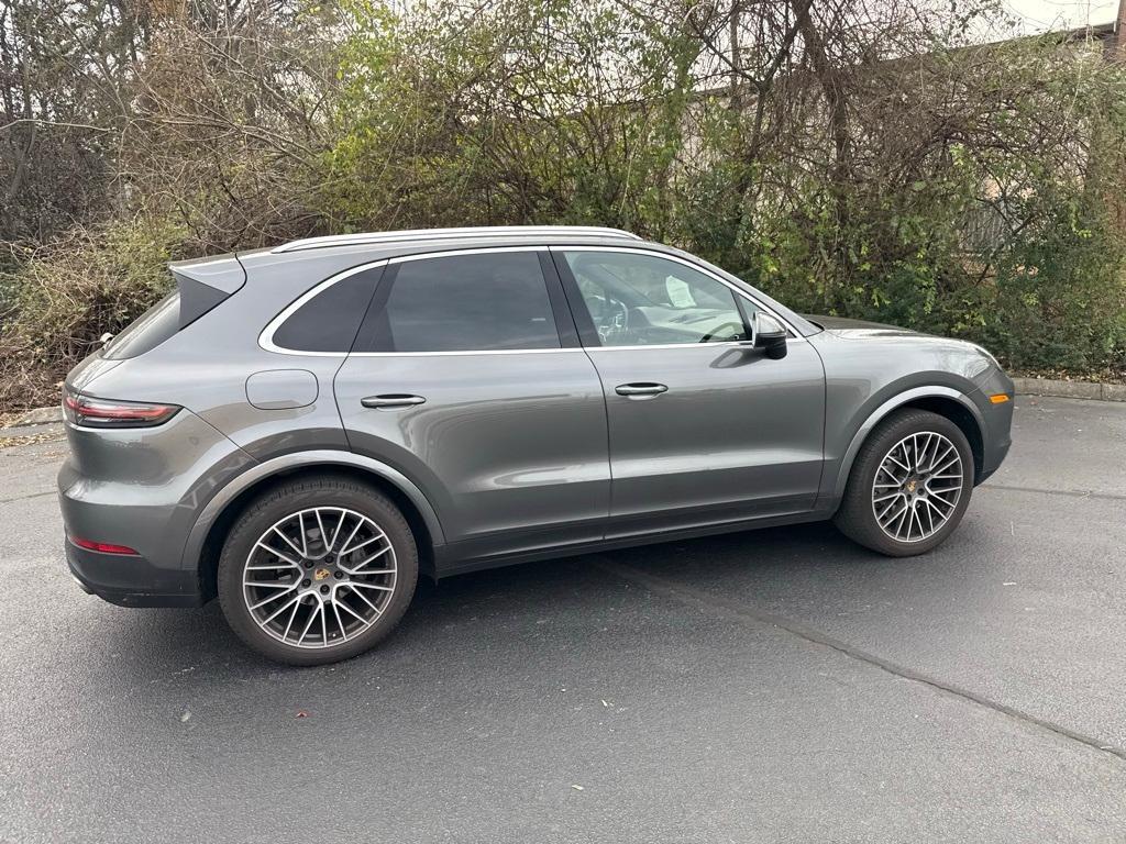 used 2020 Porsche Cayenne car, priced at $45,635