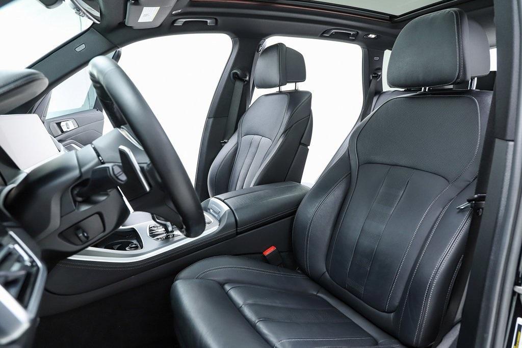 used 2022 BMW X5 car, priced at $37,489
