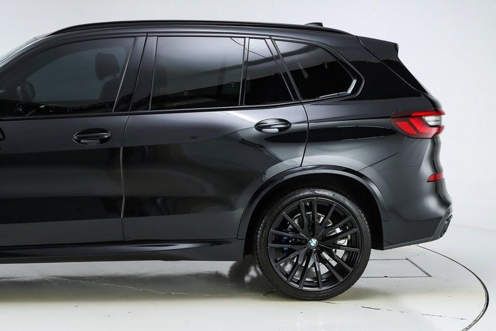 used 2022 BMW X5 car, priced at $37,489
