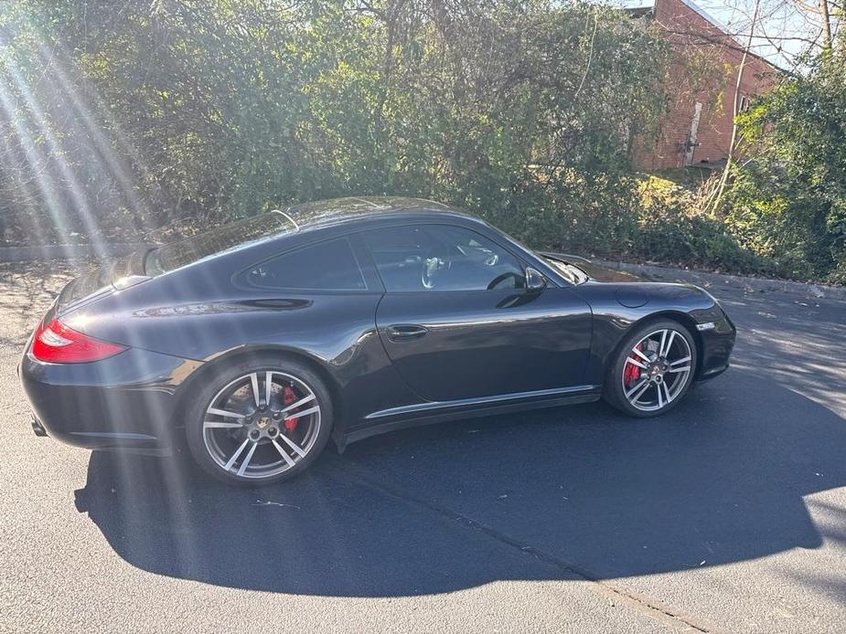 used 2011 Porsche 911 car, priced at $69,499