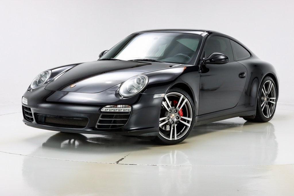 used 2011 Porsche 911 car, priced at $68,598