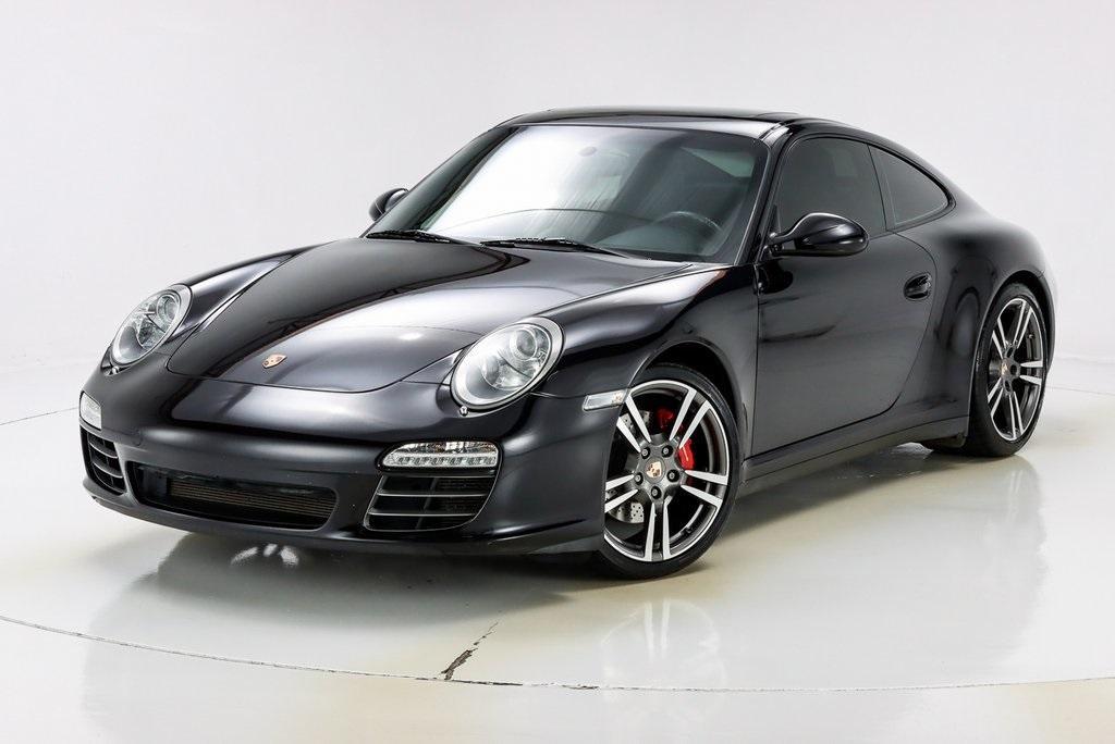 used 2011 Porsche 911 car, priced at $68,598