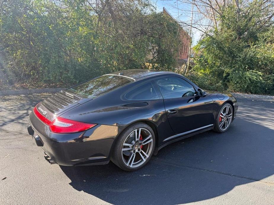 used 2011 Porsche 911 car, priced at $69,499