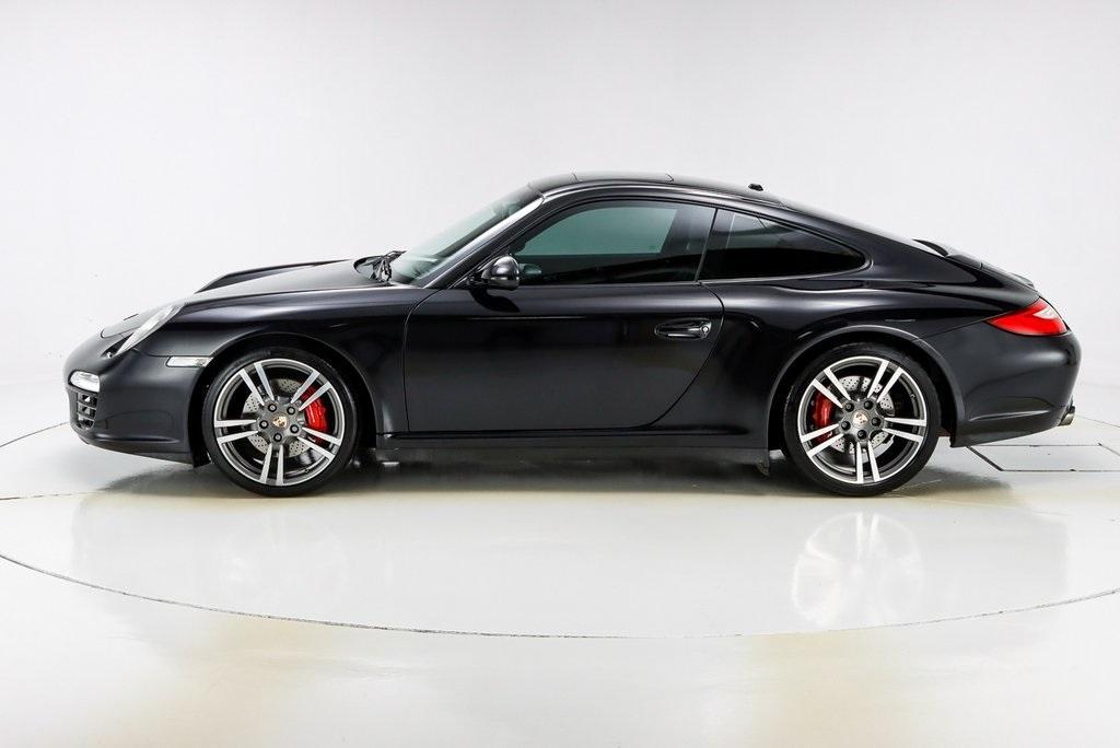 used 2011 Porsche 911 car, priced at $68,598