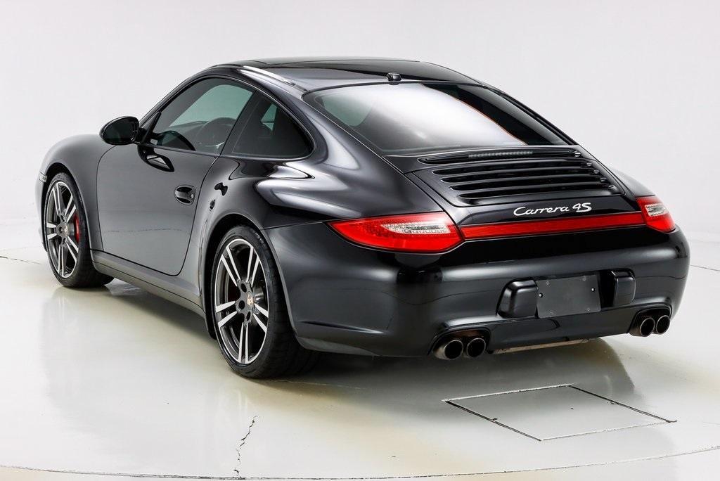 used 2011 Porsche 911 car, priced at $68,598