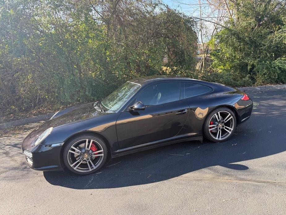 used 2011 Porsche 911 car, priced at $69,499