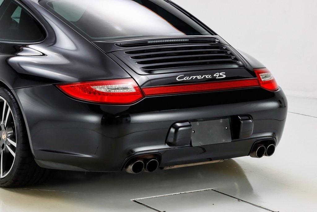 used 2011 Porsche 911 car, priced at $68,598