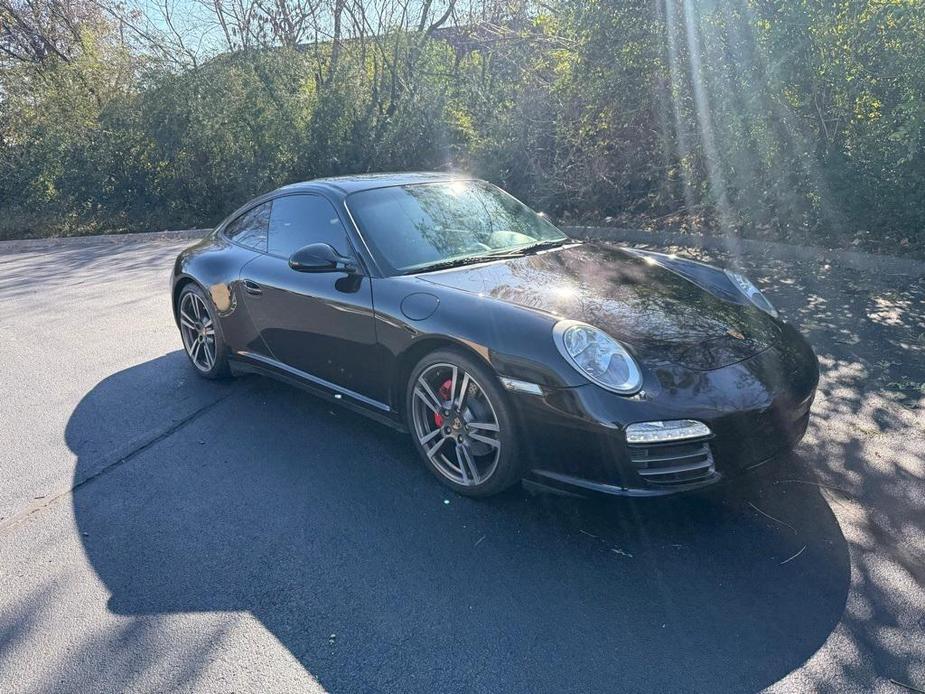 used 2011 Porsche 911 car, priced at $69,499