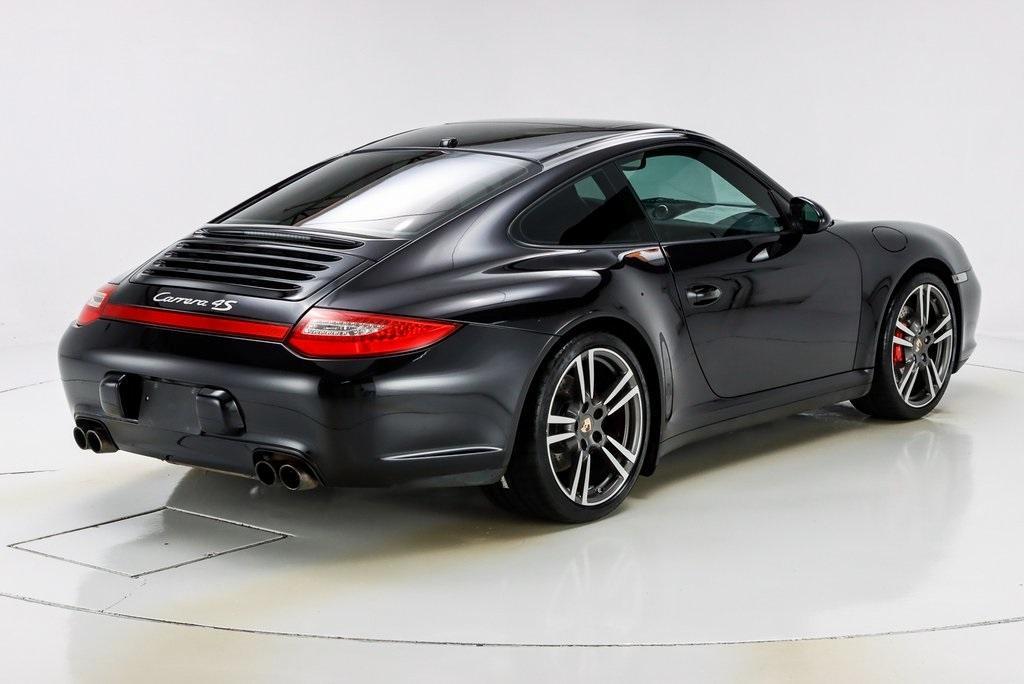 used 2011 Porsche 911 car, priced at $68,598