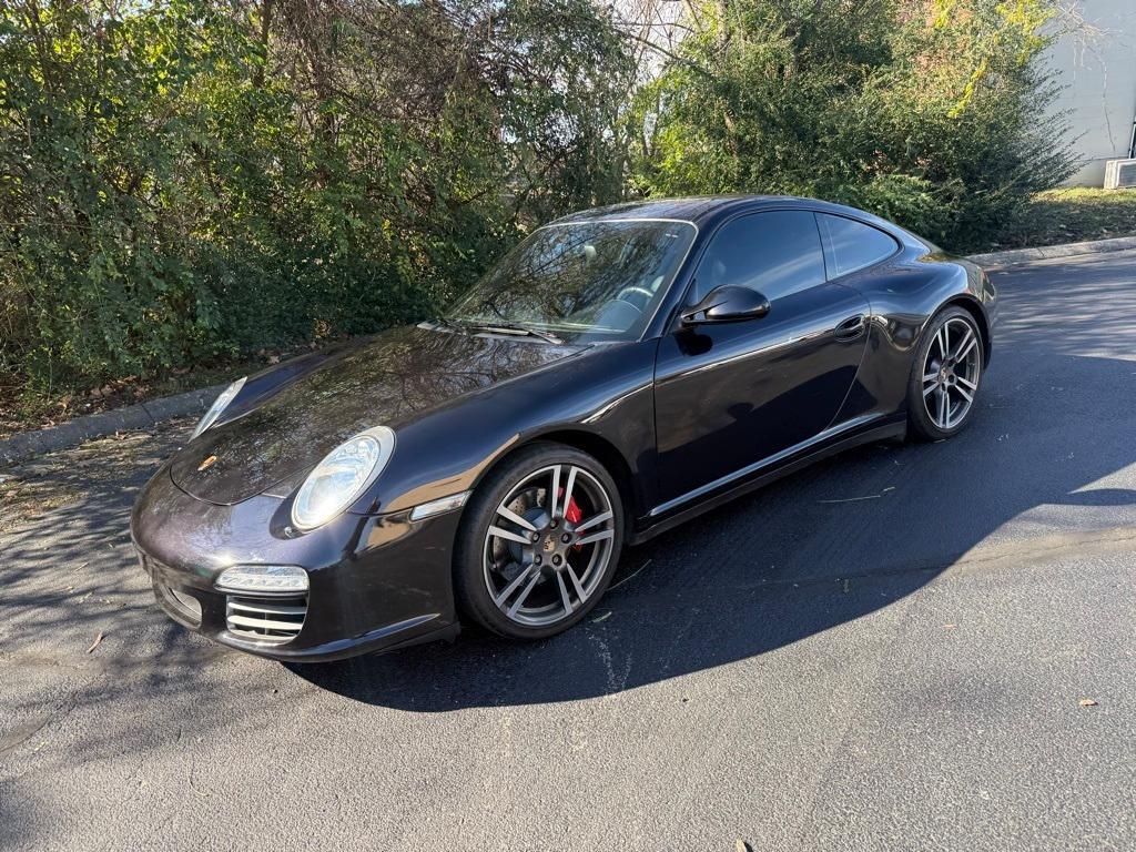 used 2011 Porsche 911 car, priced at $69,499