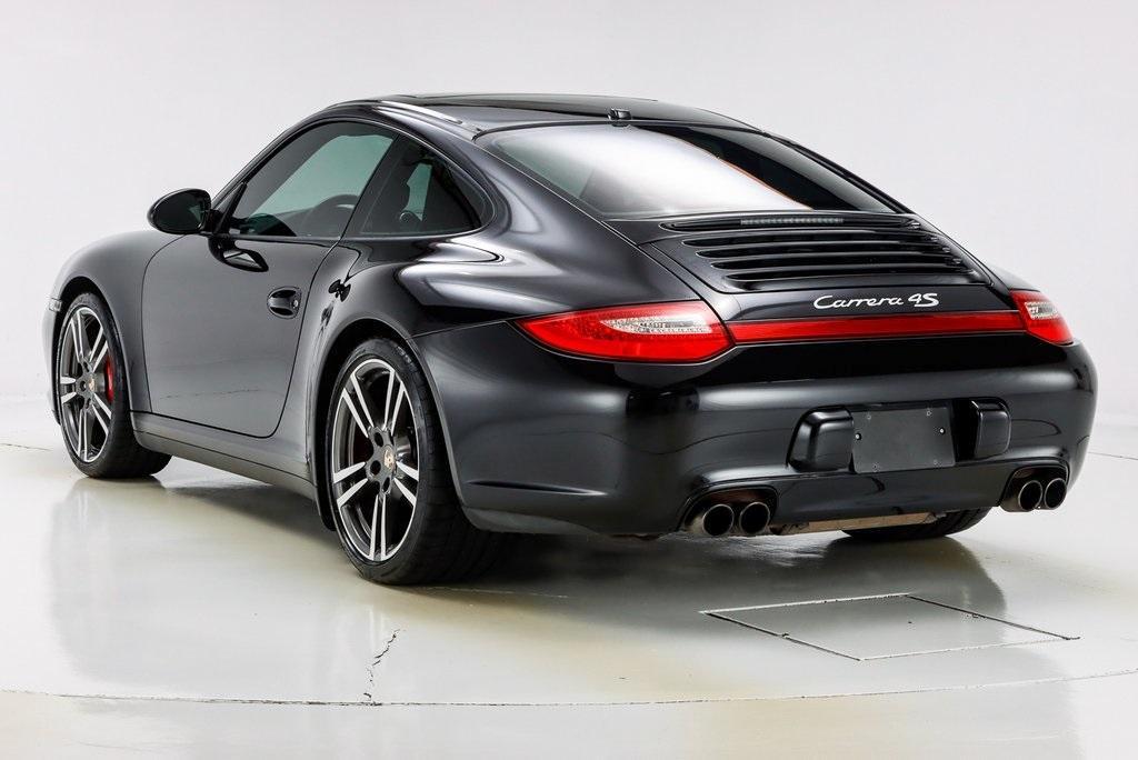 used 2011 Porsche 911 car, priced at $68,598