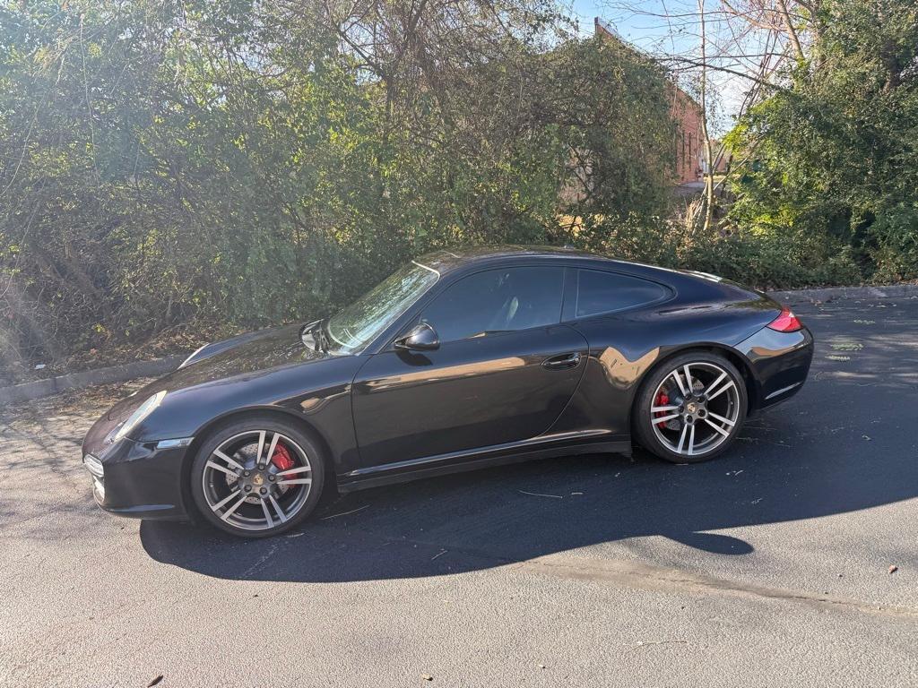 used 2011 Porsche 911 car, priced at $69,499