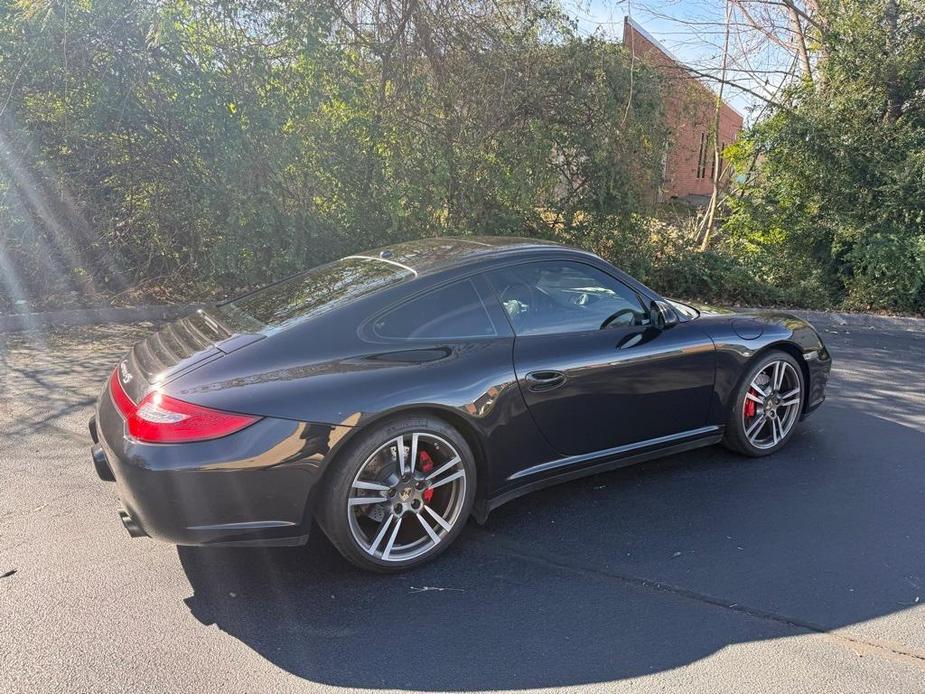 used 2011 Porsche 911 car, priced at $69,499