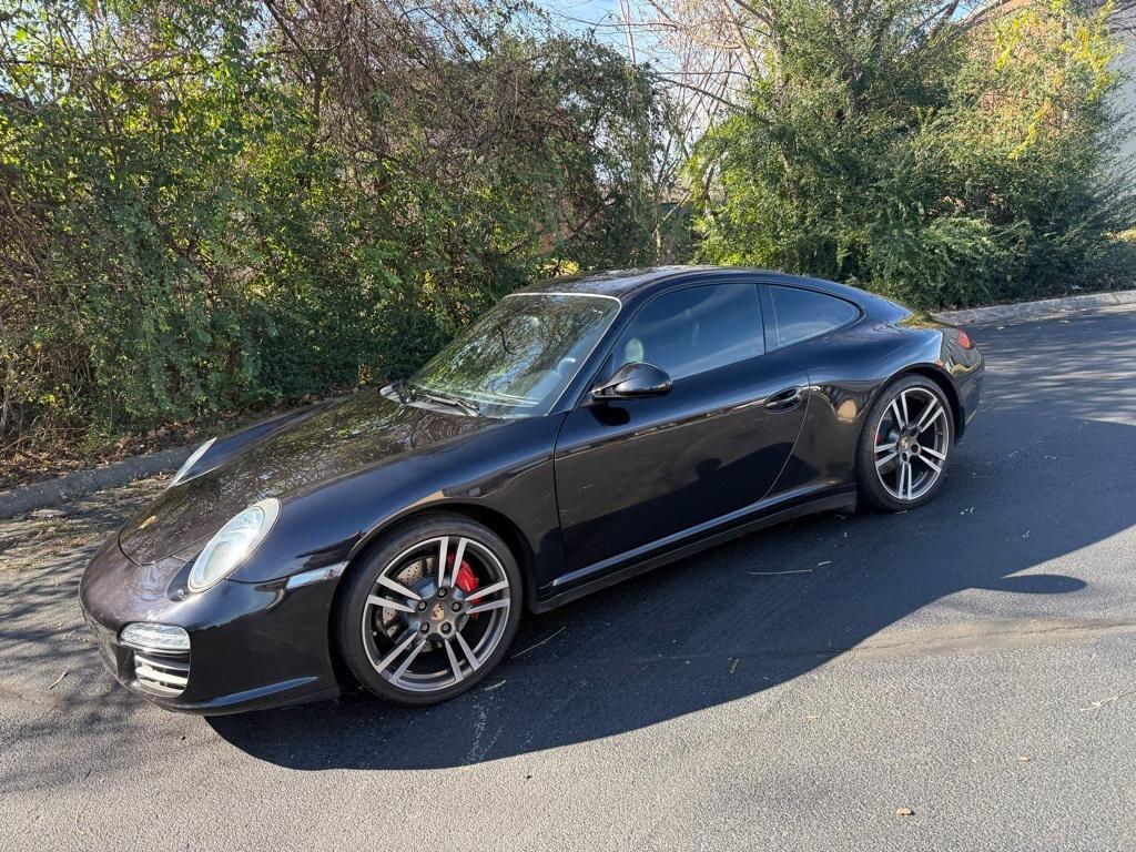 used 2011 Porsche 911 car, priced at $69,499