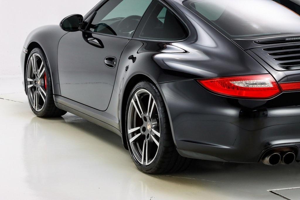 used 2011 Porsche 911 car, priced at $68,598