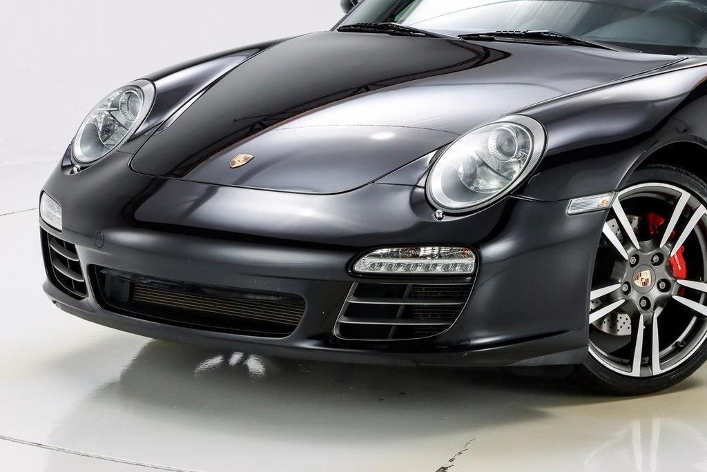 used 2011 Porsche 911 car, priced at $68,598