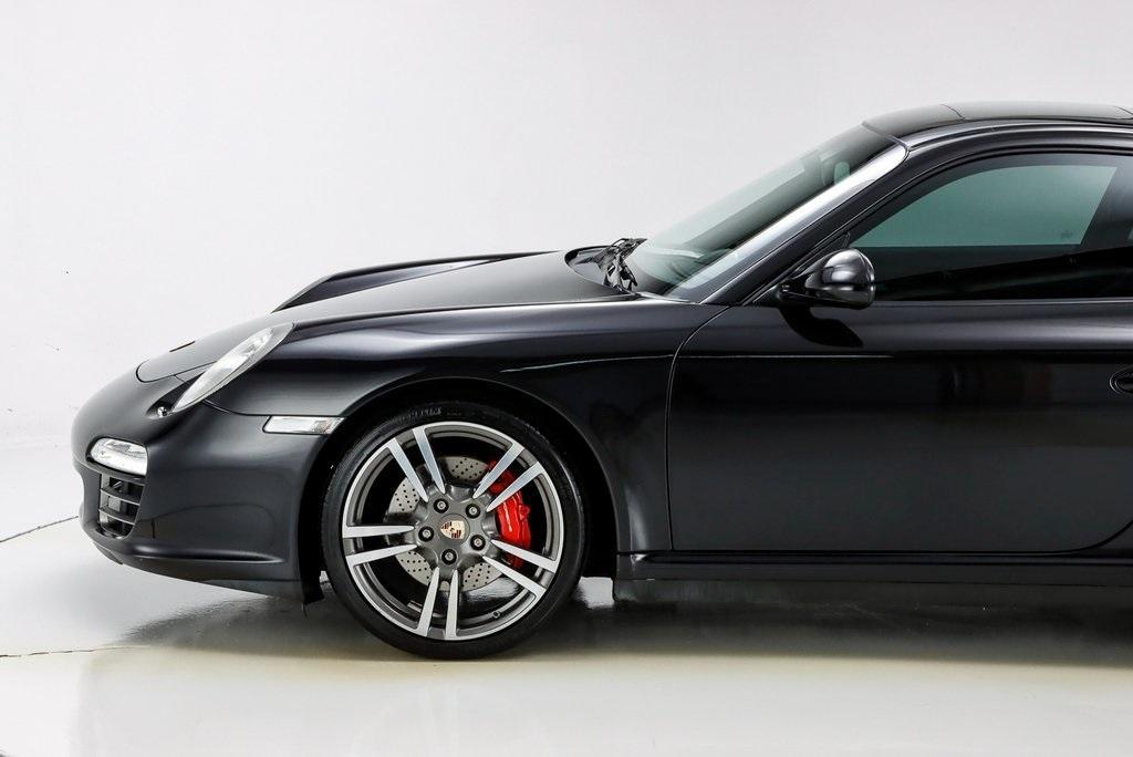 used 2011 Porsche 911 car, priced at $68,598