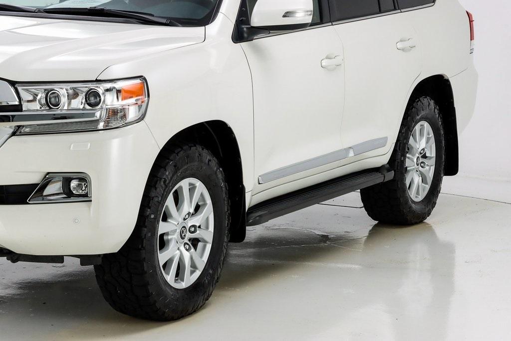 used 2018 Toyota Land Cruiser car, priced at $49,685