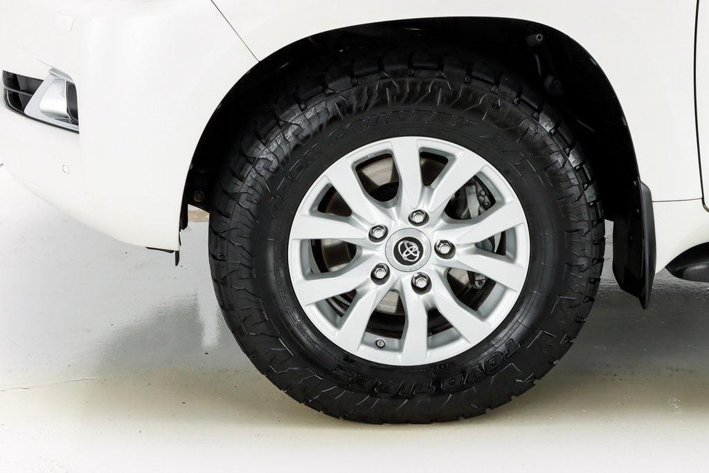 used 2018 Toyota Land Cruiser car, priced at $49,685