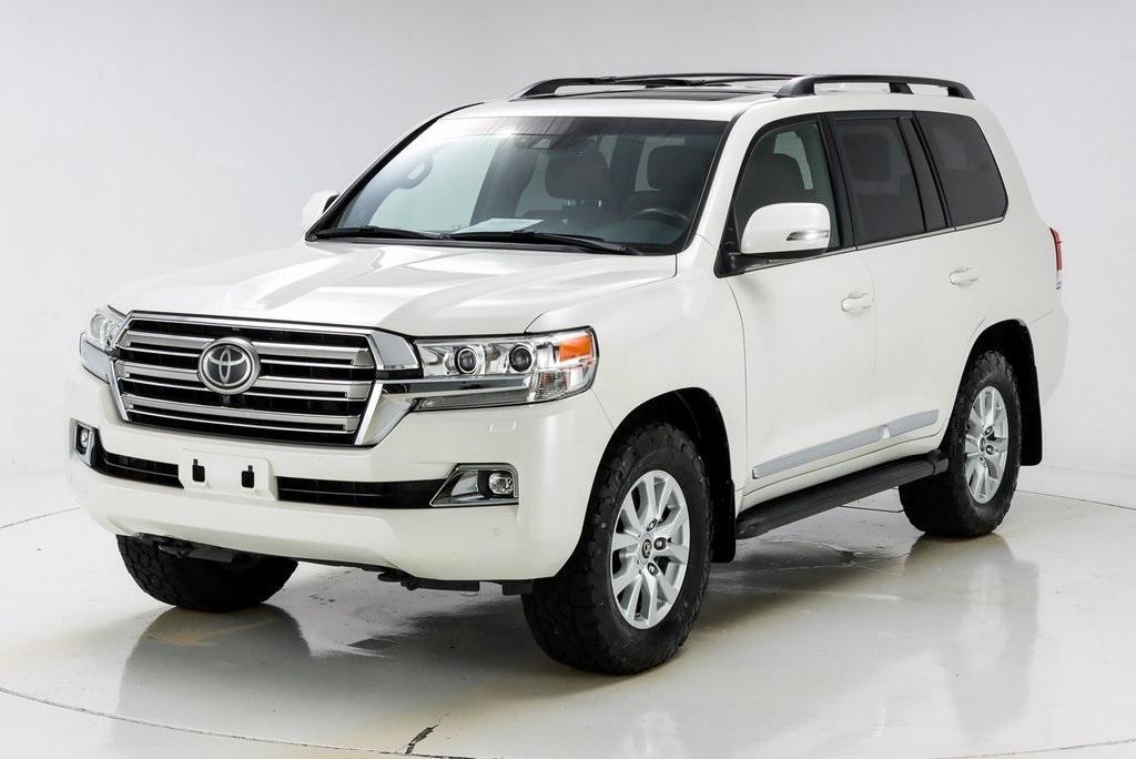 used 2018 Toyota Land Cruiser car, priced at $49,685