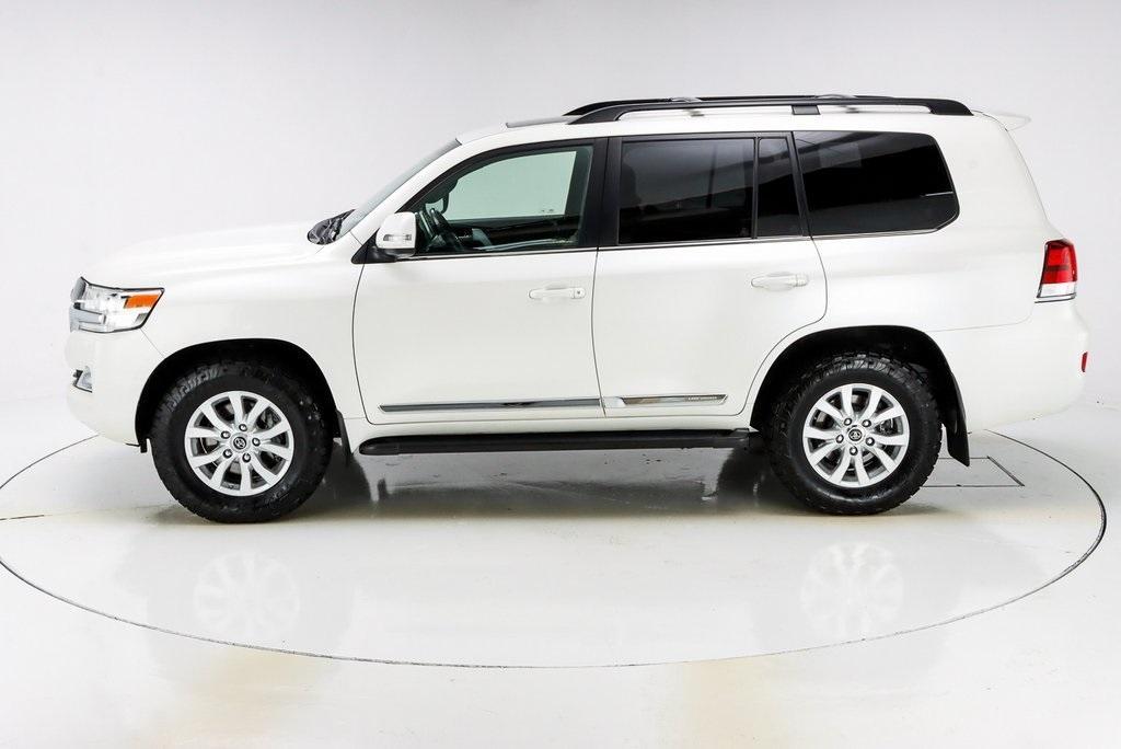 used 2018 Toyota Land Cruiser car, priced at $49,685