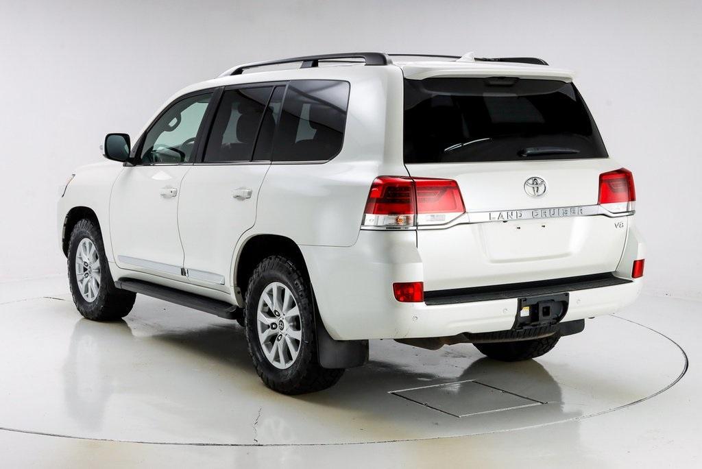 used 2018 Toyota Land Cruiser car, priced at $49,685