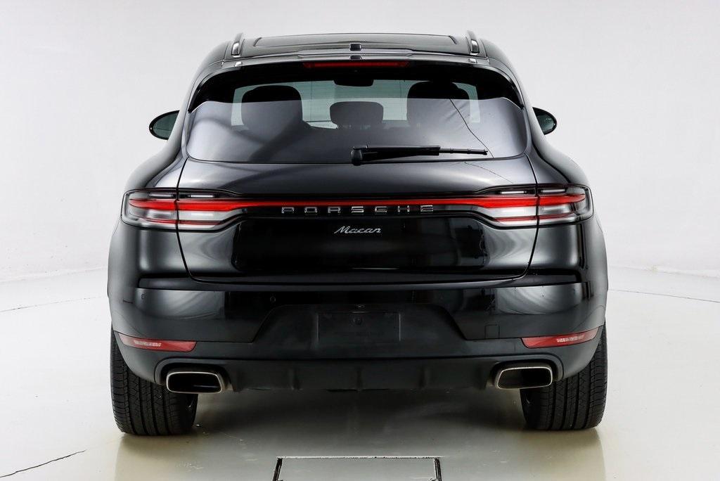 used 2021 Porsche Macan car, priced at $44,243