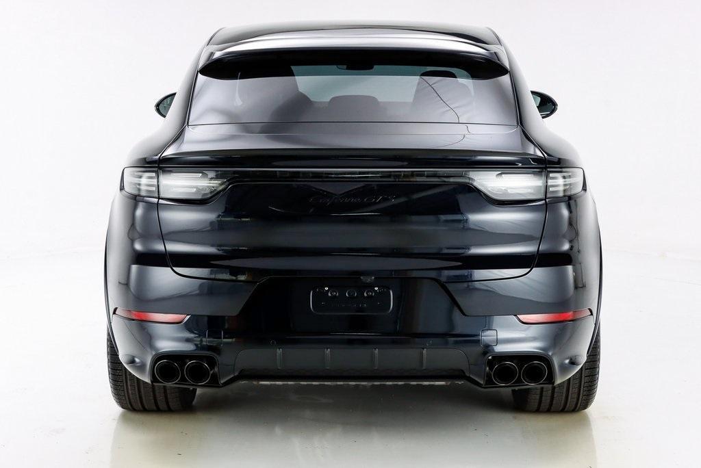 used 2022 Porsche Cayenne car, priced at $115,998