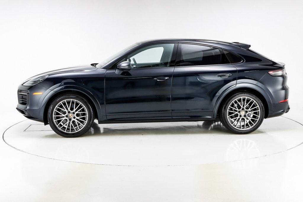 used 2022 Porsche Cayenne car, priced at $115,998