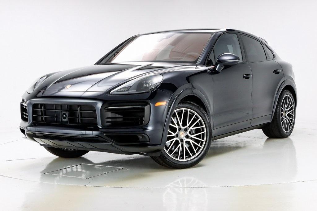 used 2022 Porsche Cayenne car, priced at $115,998