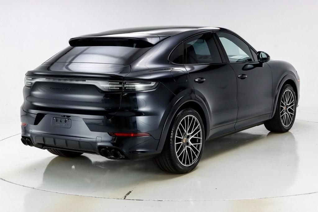 used 2022 Porsche Cayenne car, priced at $115,998