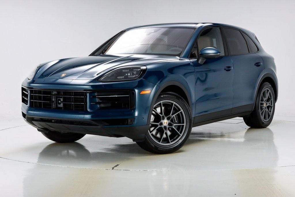 used 2024 Porsche Cayenne car, priced at $85,998