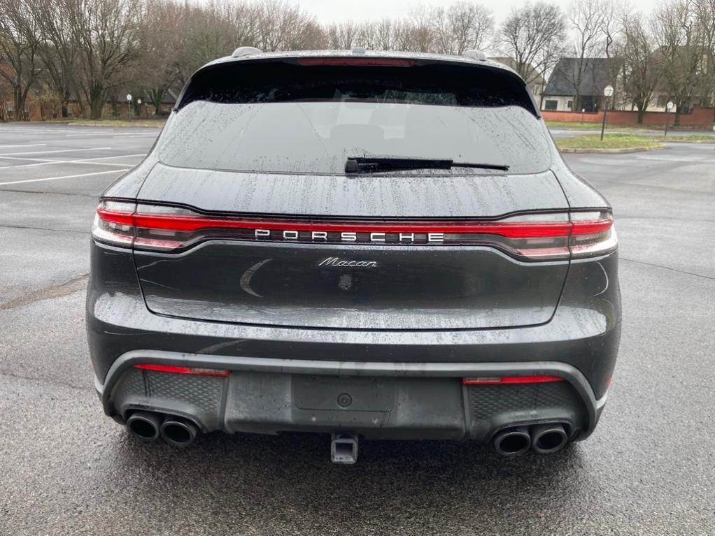 used 2022 Porsche Macan car, priced at $45,999