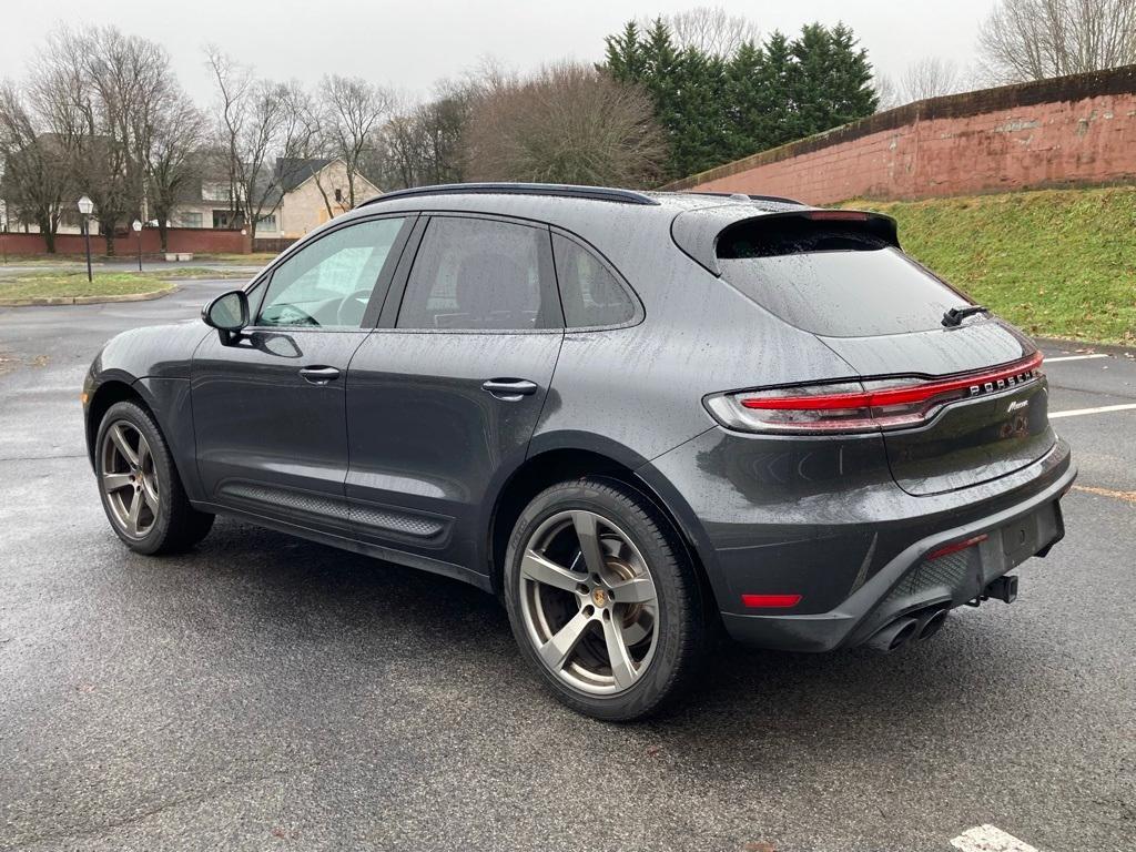 used 2022 Porsche Macan car, priced at $45,999