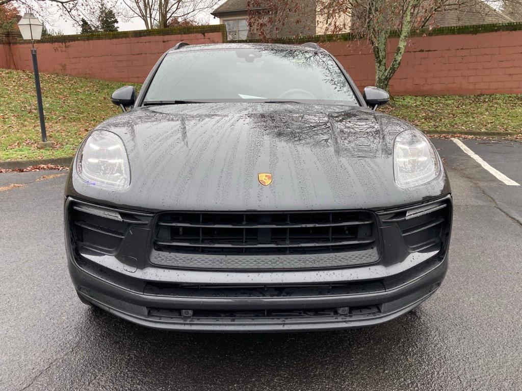 used 2022 Porsche Macan car, priced at $45,999