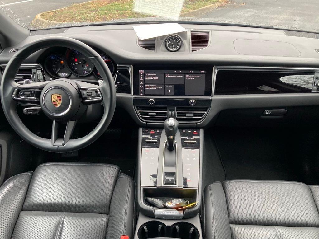 used 2022 Porsche Macan car, priced at $45,999