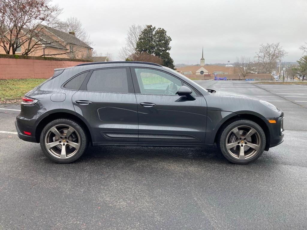 used 2022 Porsche Macan car, priced at $45,999