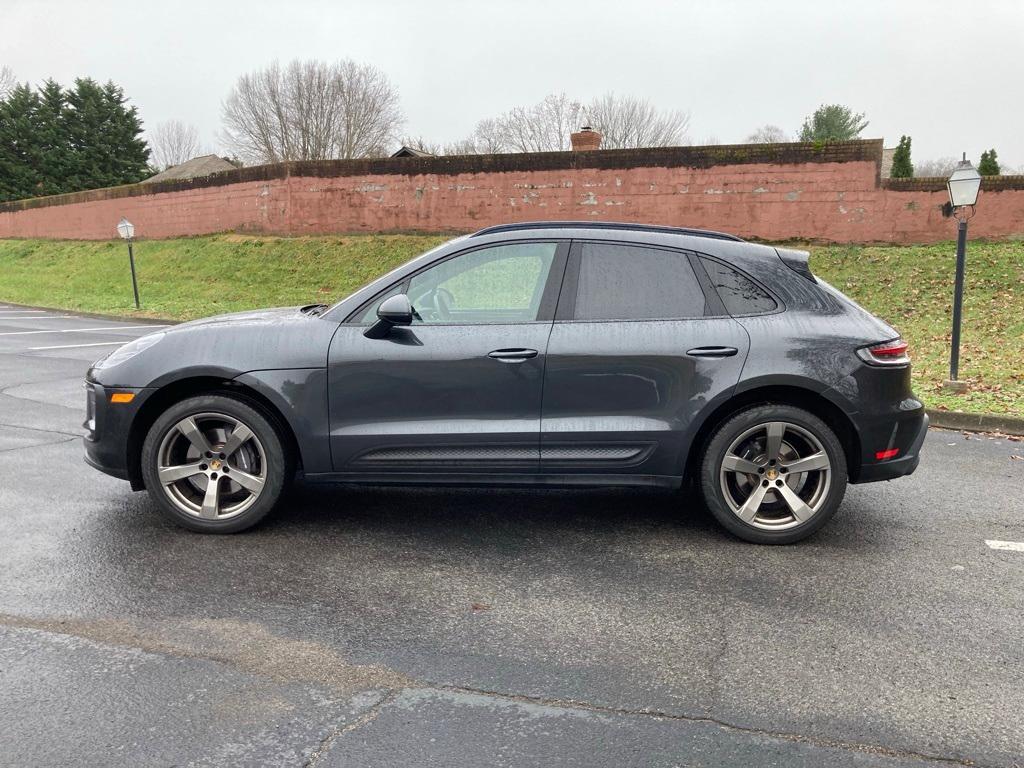 used 2022 Porsche Macan car, priced at $45,999