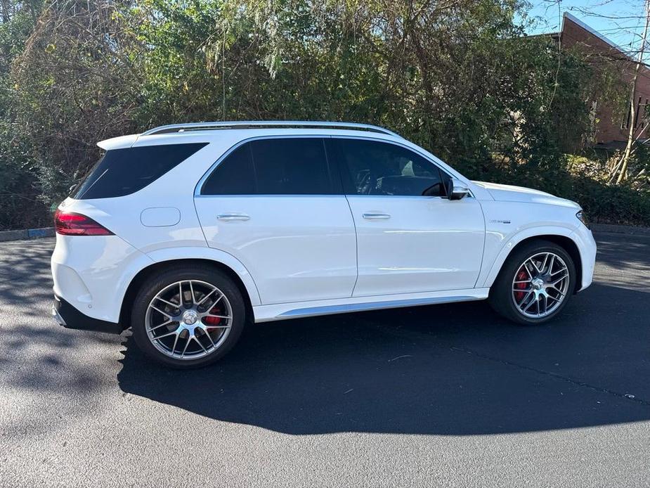 used 2024 Mercedes-Benz AMG GLE 63 car, priced at $108,623