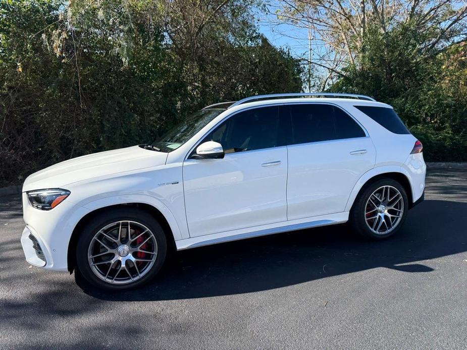 used 2024 Mercedes-Benz AMG GLE 63 car, priced at $108,623