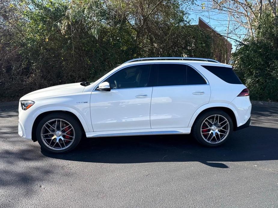 used 2024 Mercedes-Benz AMG GLE 63 car, priced at $108,623