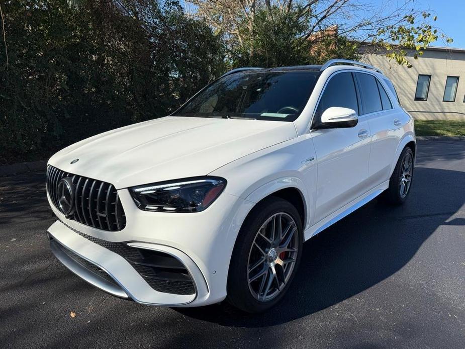 used 2024 Mercedes-Benz AMG GLE 63 car, priced at $108,623