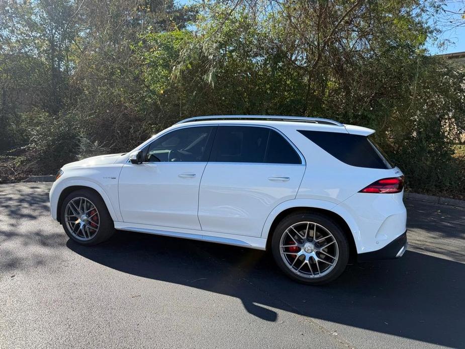 used 2024 Mercedes-Benz AMG GLE 63 car, priced at $108,623