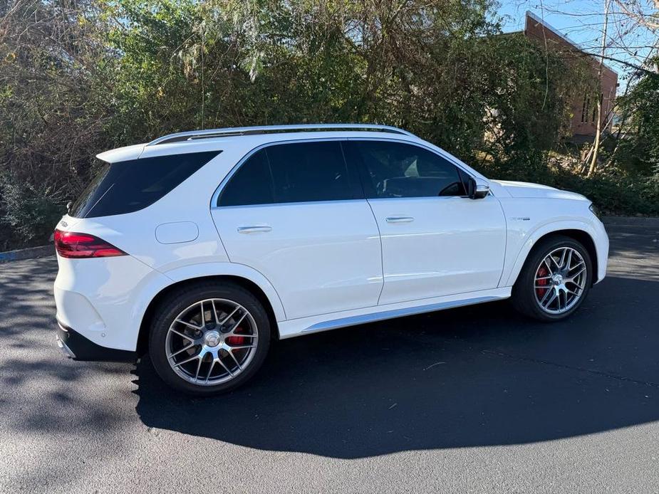 used 2024 Mercedes-Benz AMG GLE 63 car, priced at $108,623