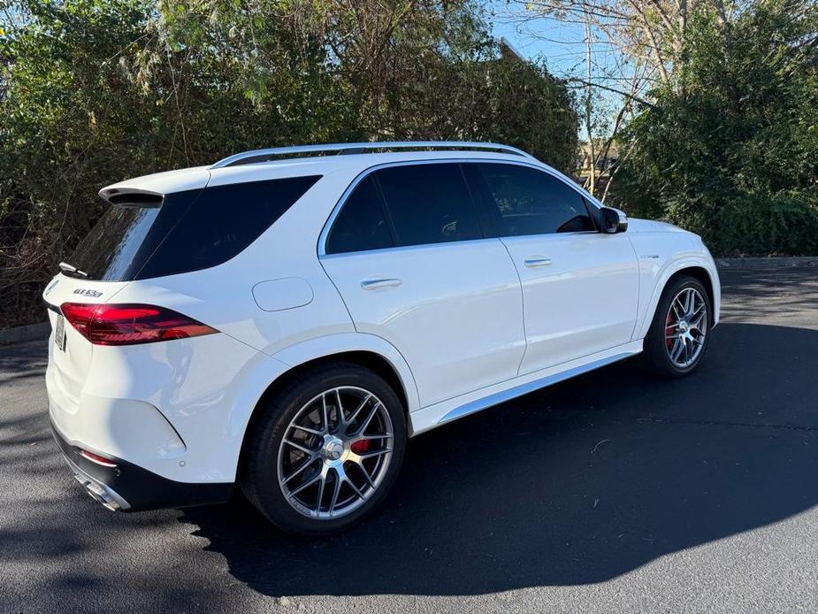 used 2024 Mercedes-Benz AMG GLE 63 car, priced at $108,623