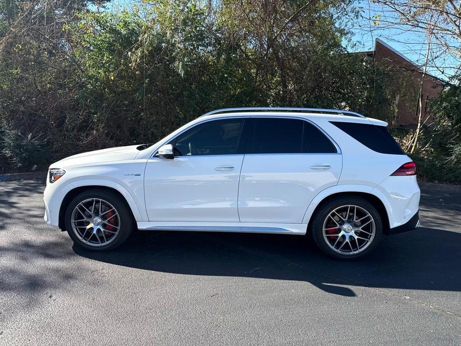 used 2024 Mercedes-Benz AMG GLE 63 car, priced at $108,623