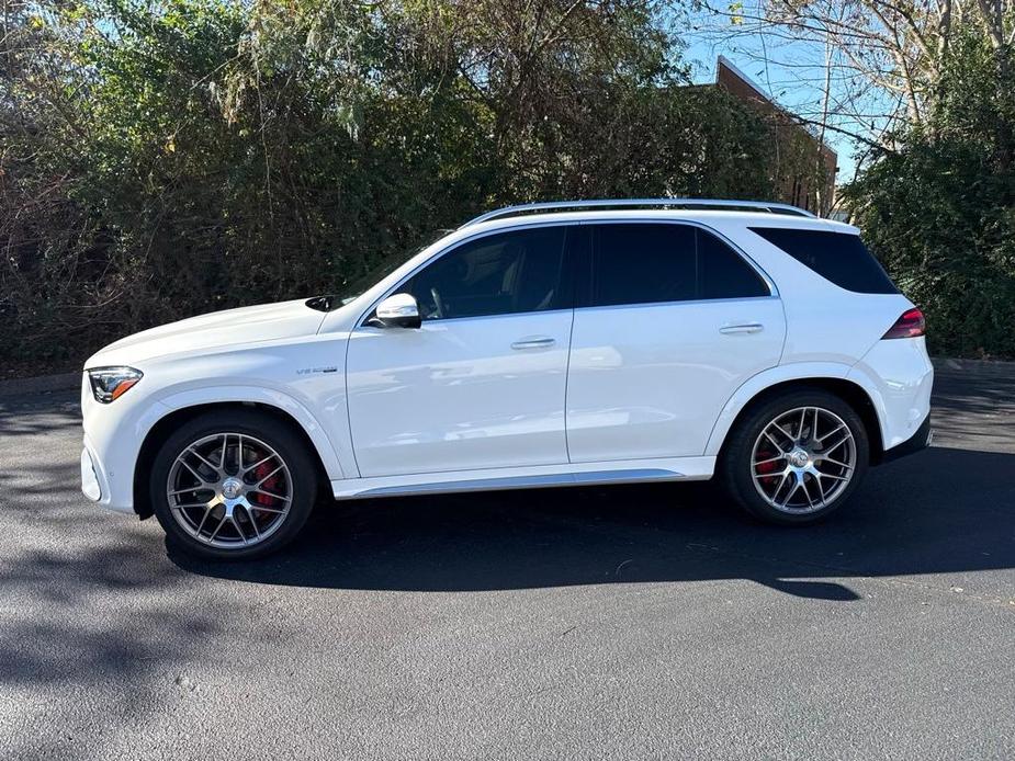 used 2024 Mercedes-Benz AMG GLE 63 car, priced at $108,623