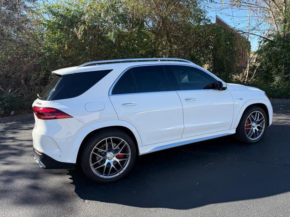 used 2024 Mercedes-Benz AMG GLE 63 car, priced at $108,623