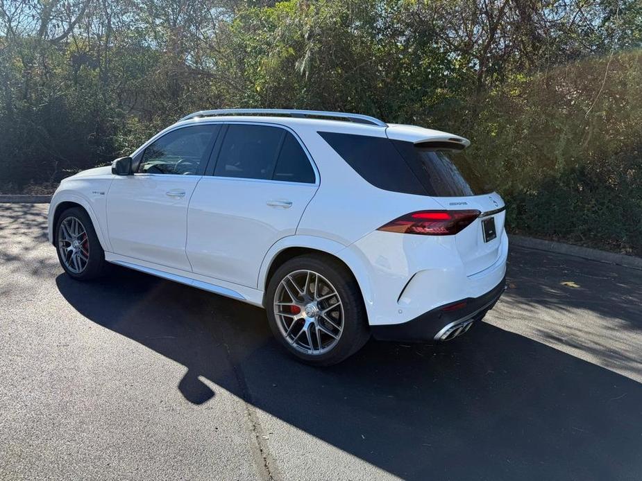 used 2024 Mercedes-Benz AMG GLE 63 car, priced at $108,623